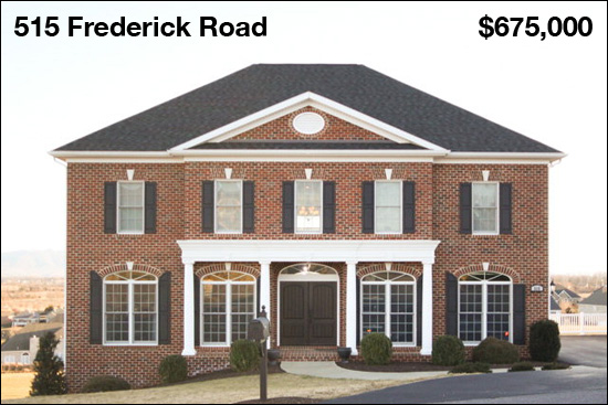 515 Frederick Road