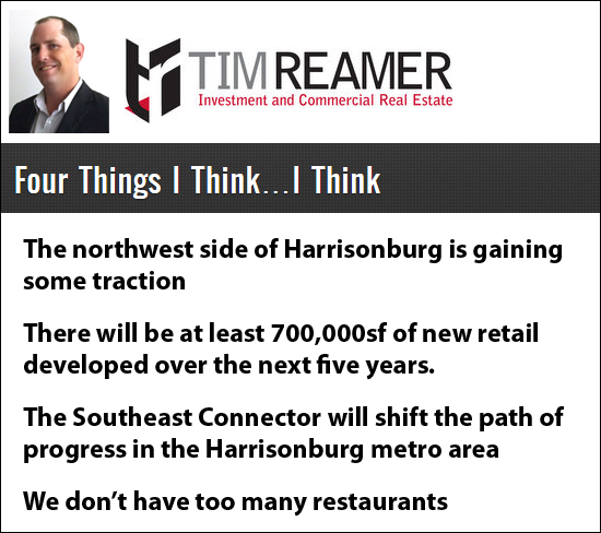 Predictions for the Harrisonburg Commercial Real Estate Market