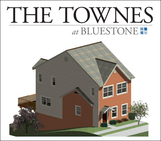 Townes at Bluestone