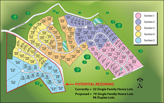 Potential Rezoning