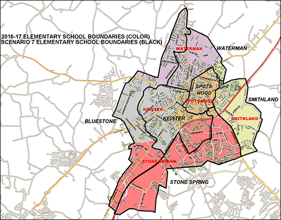 HCPS Redistricting