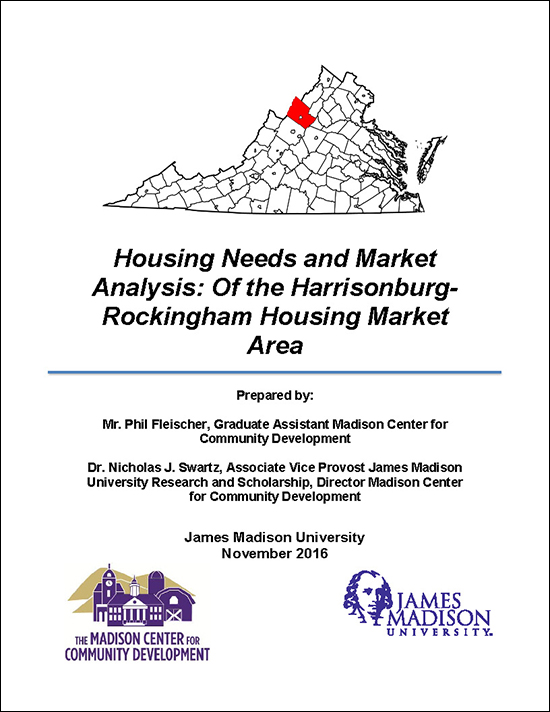 Housing Needs and Market Analysis