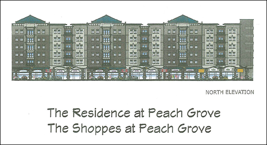 The Residence and Shoppes at Peach Grove