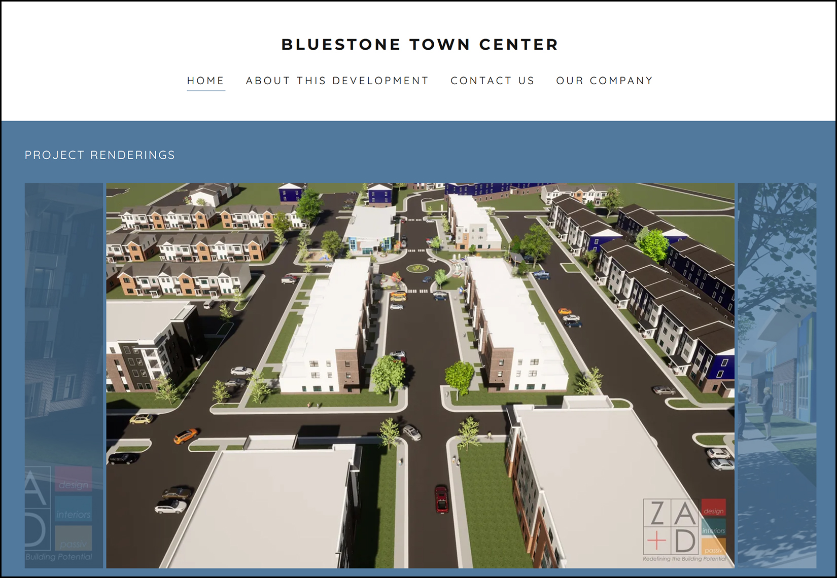 Bluestone Town Center