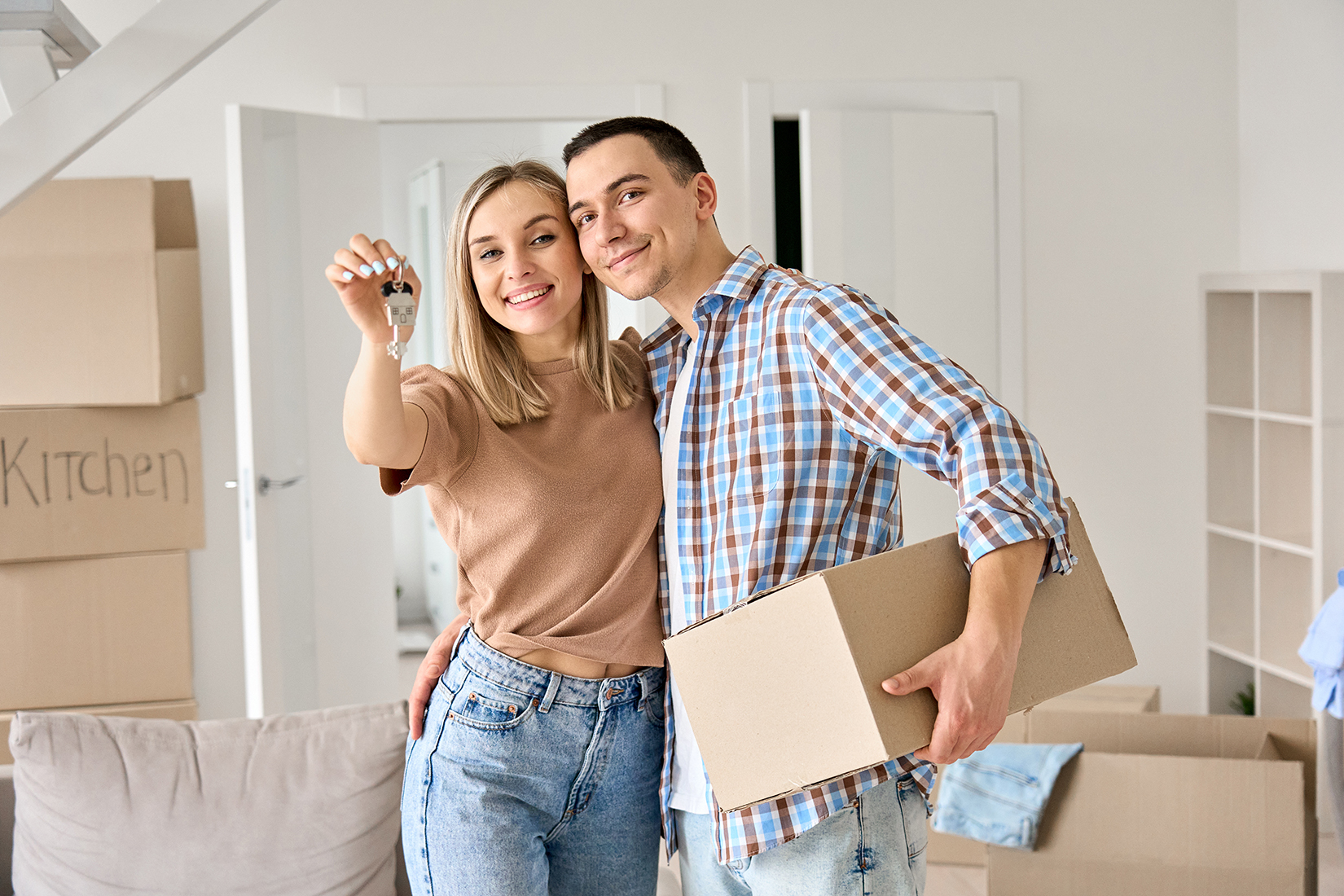 First time buyer!