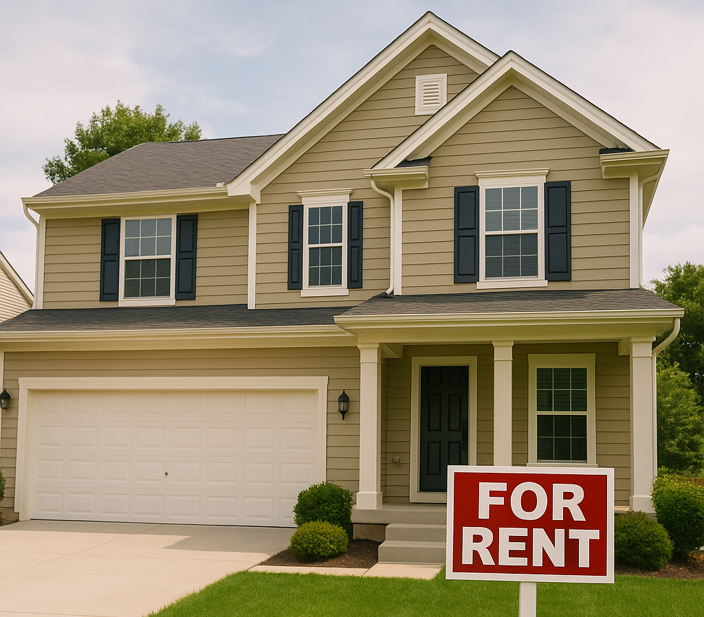 Rental property? Rental property?