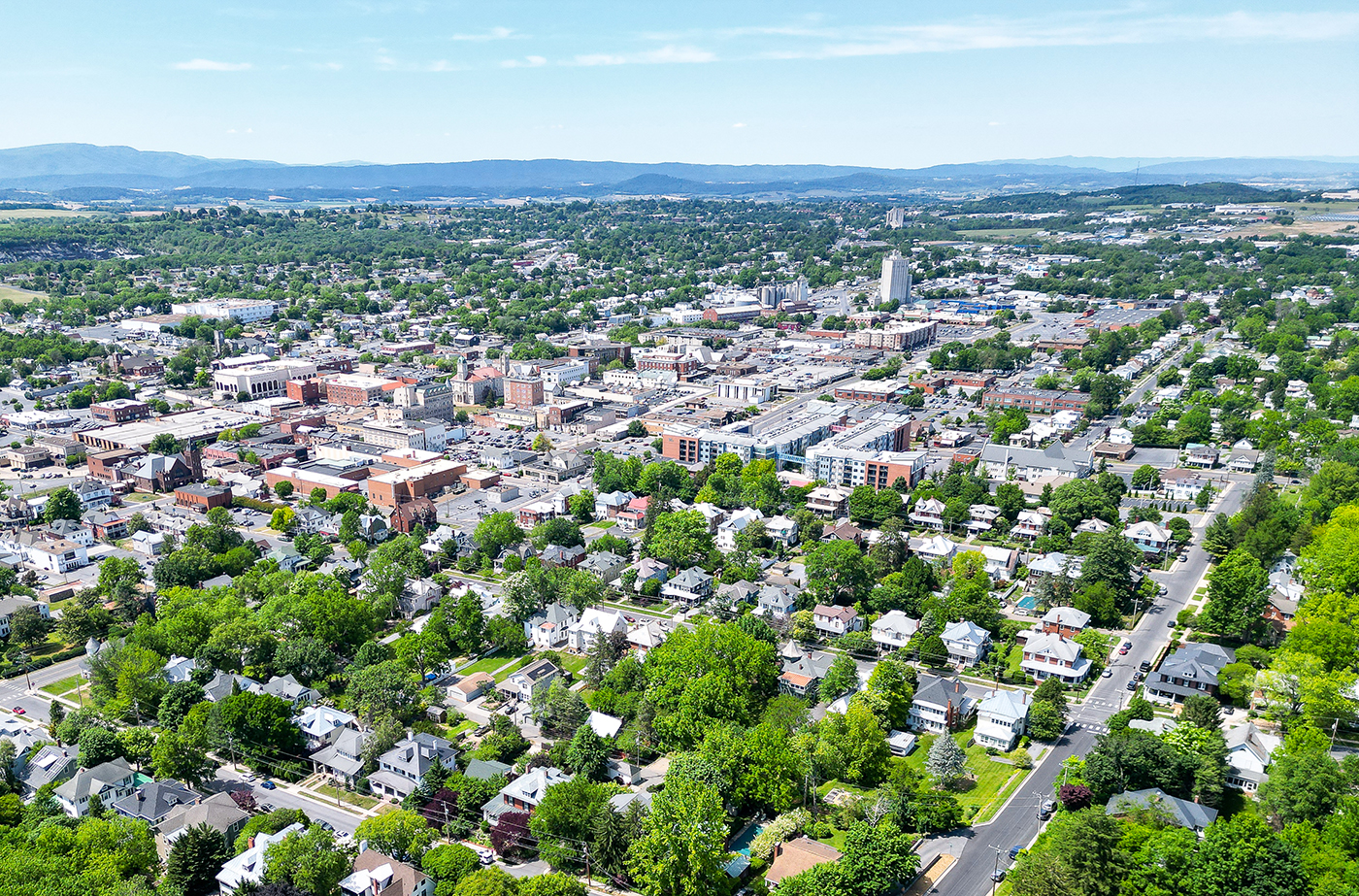 Harrisonburg Harrisonburg