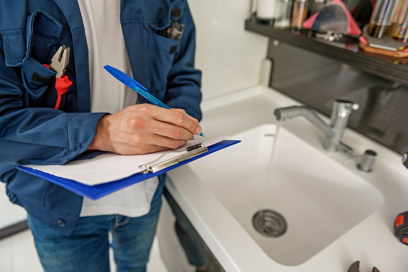 Home Inspection! Home Inspection!