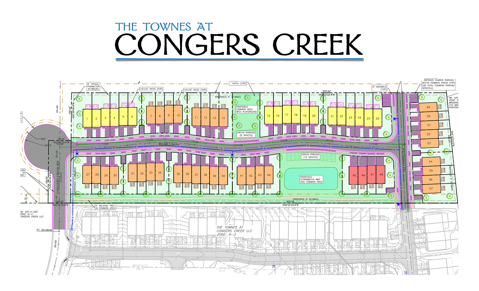 Congers Creek