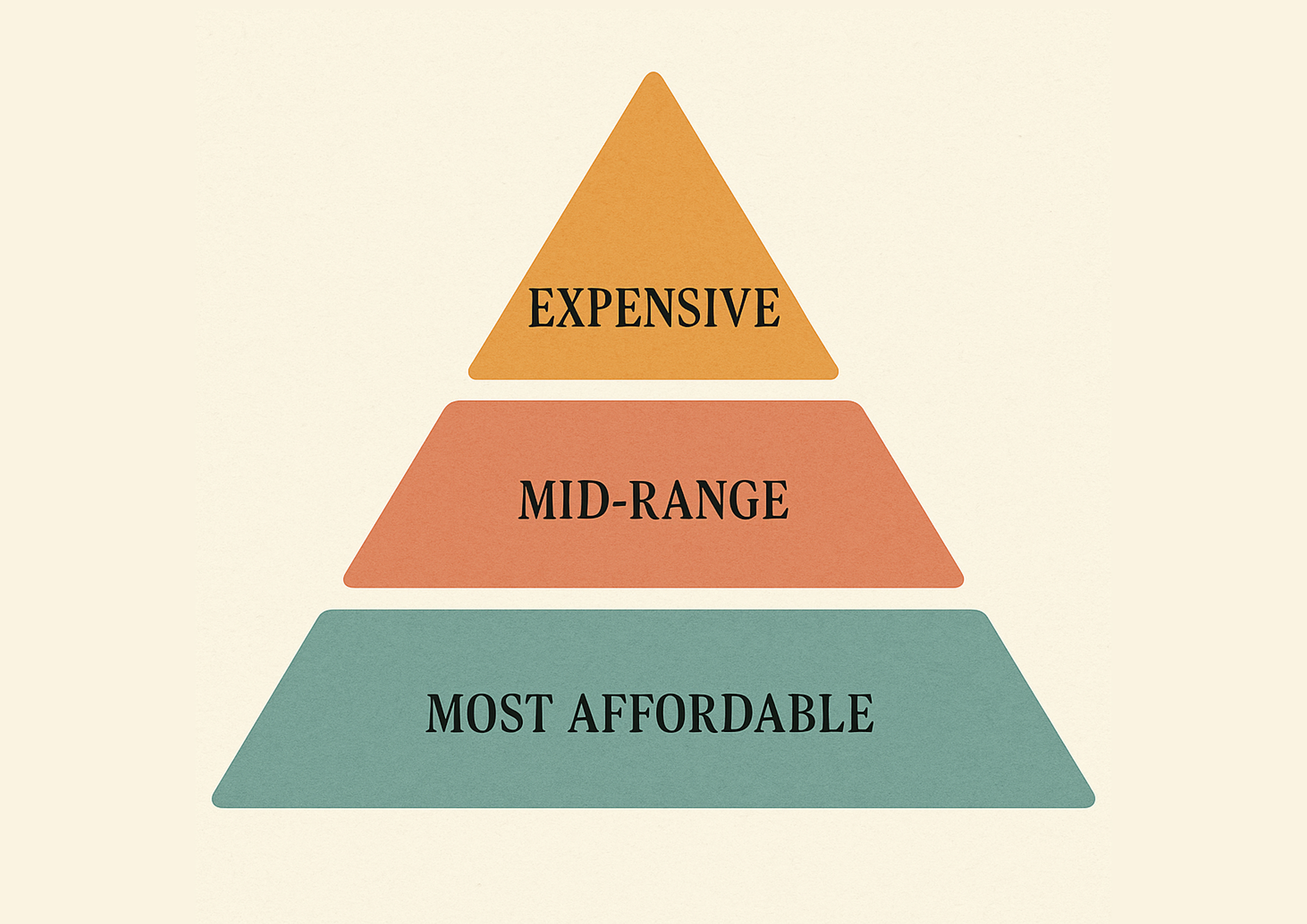 Pyramid of Home Buyers
