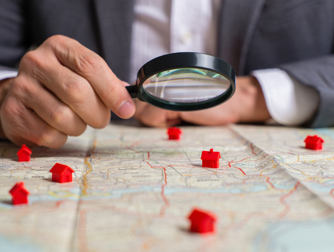 Looking For Houses Looking For Houses