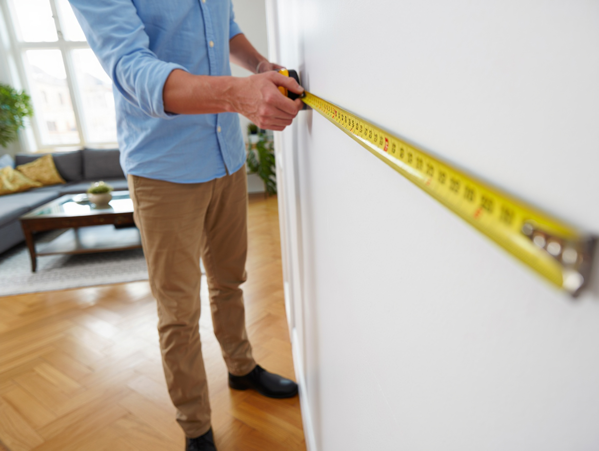 How Big Is Your House, Really? How Big Is Your House, Really?