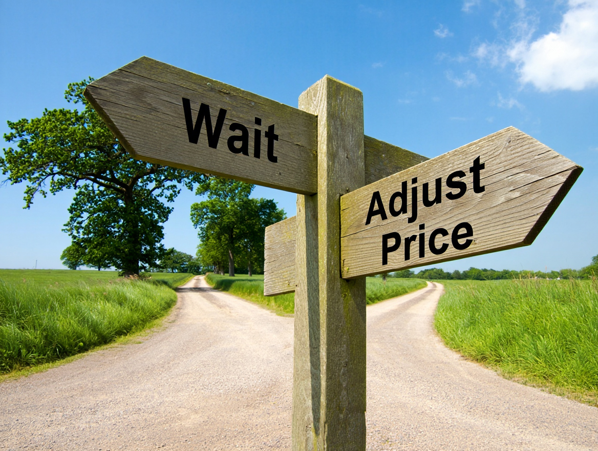 Wait or Adjust Wait or Adjust
