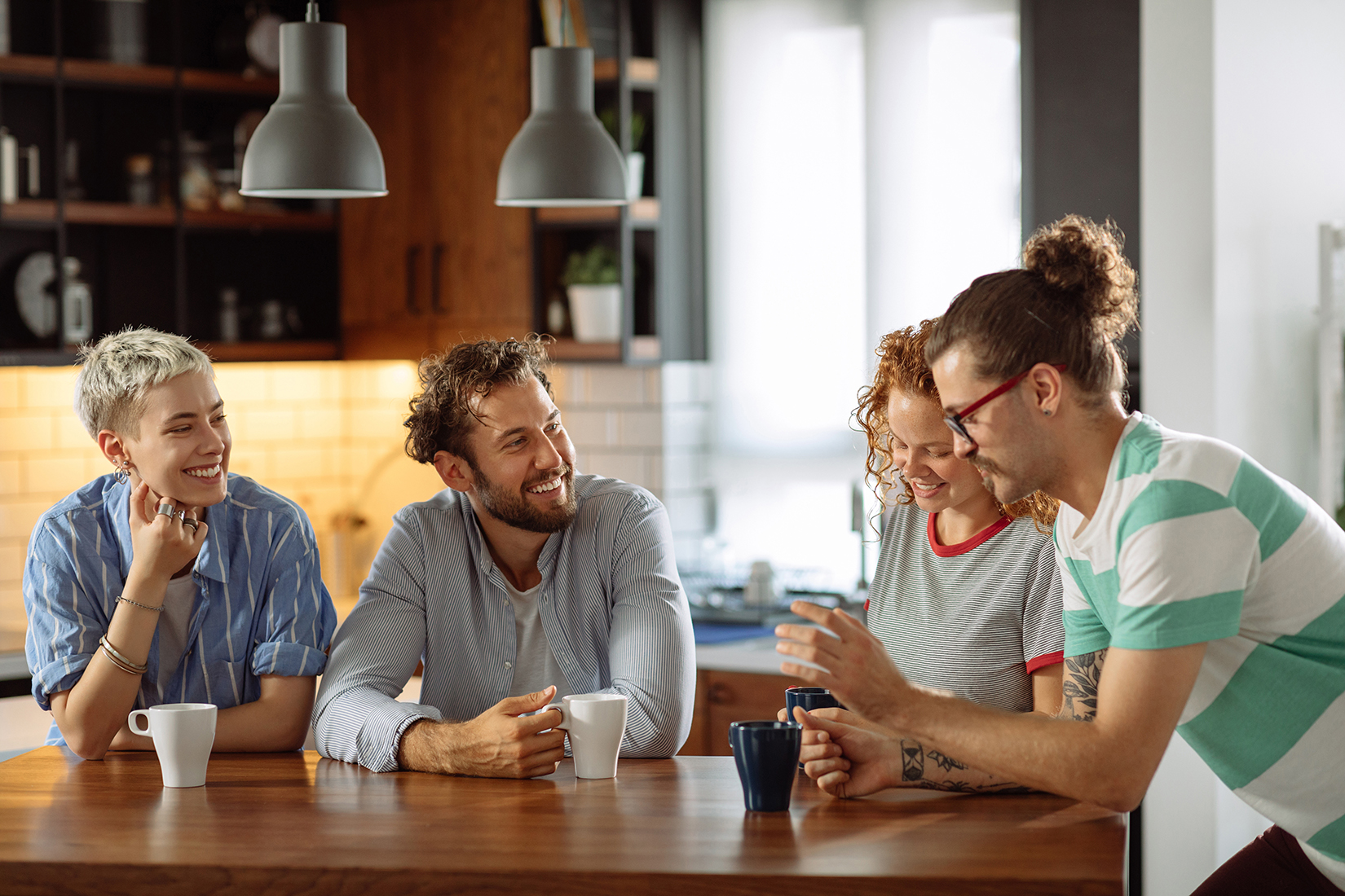 Kitchen Conversations