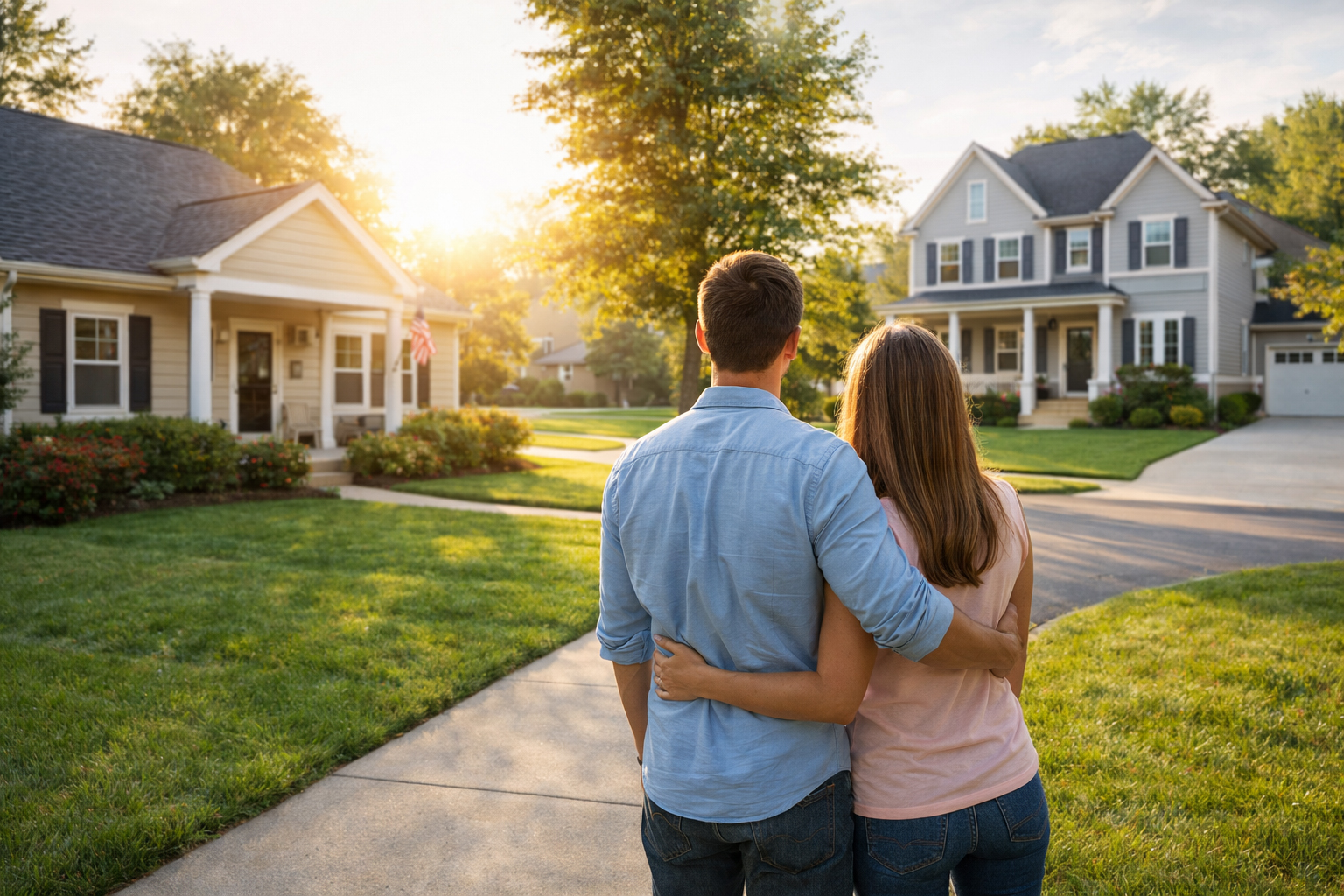 Which House? Which House?