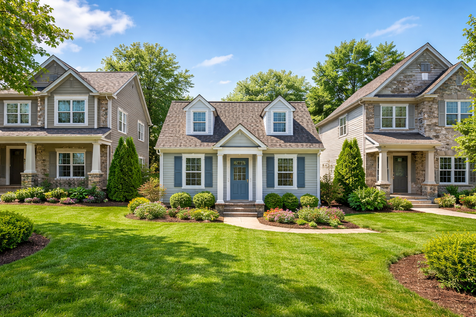 Small Home, Large Home Small Home, Large Home