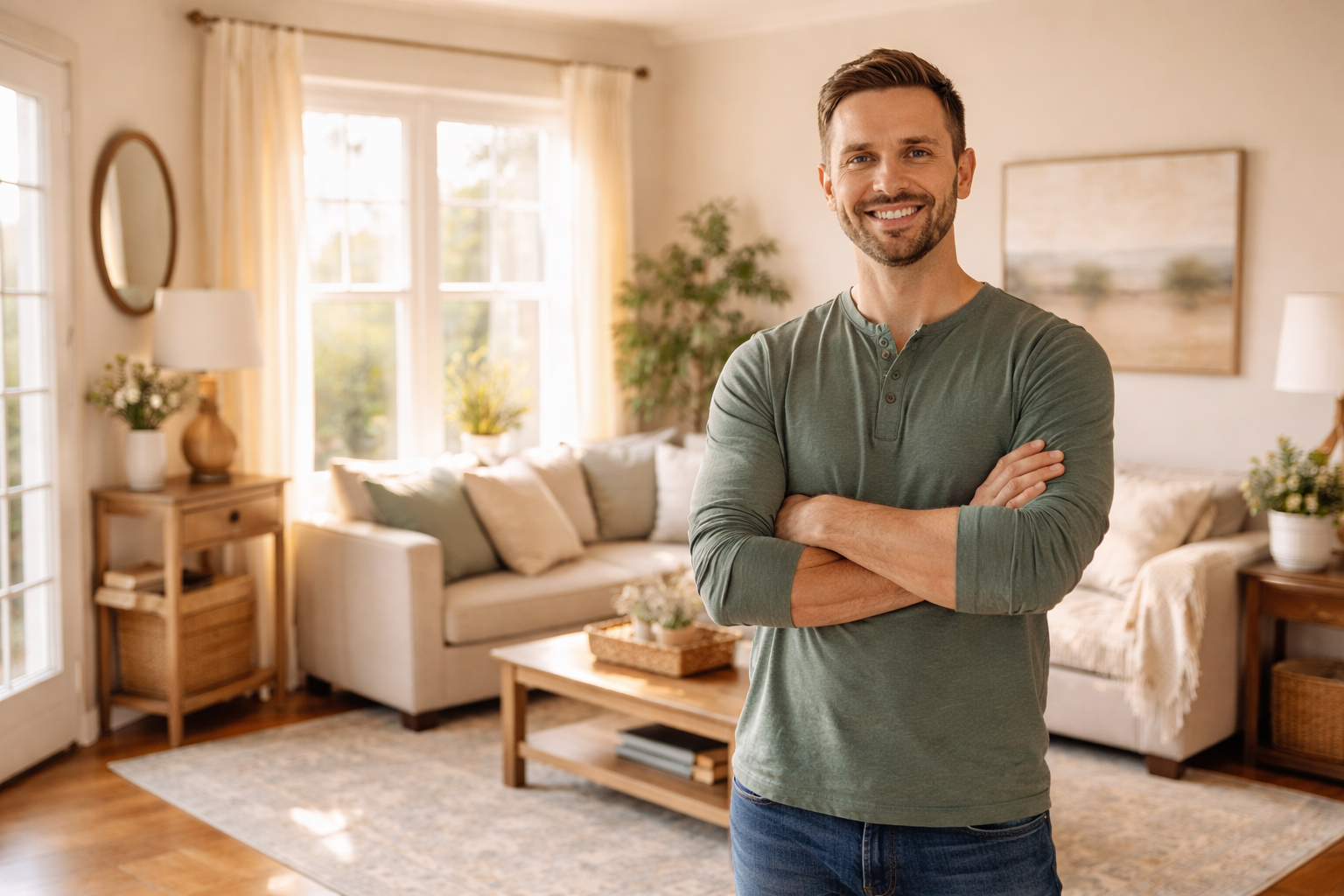 Prepped and ready Prepped and ready