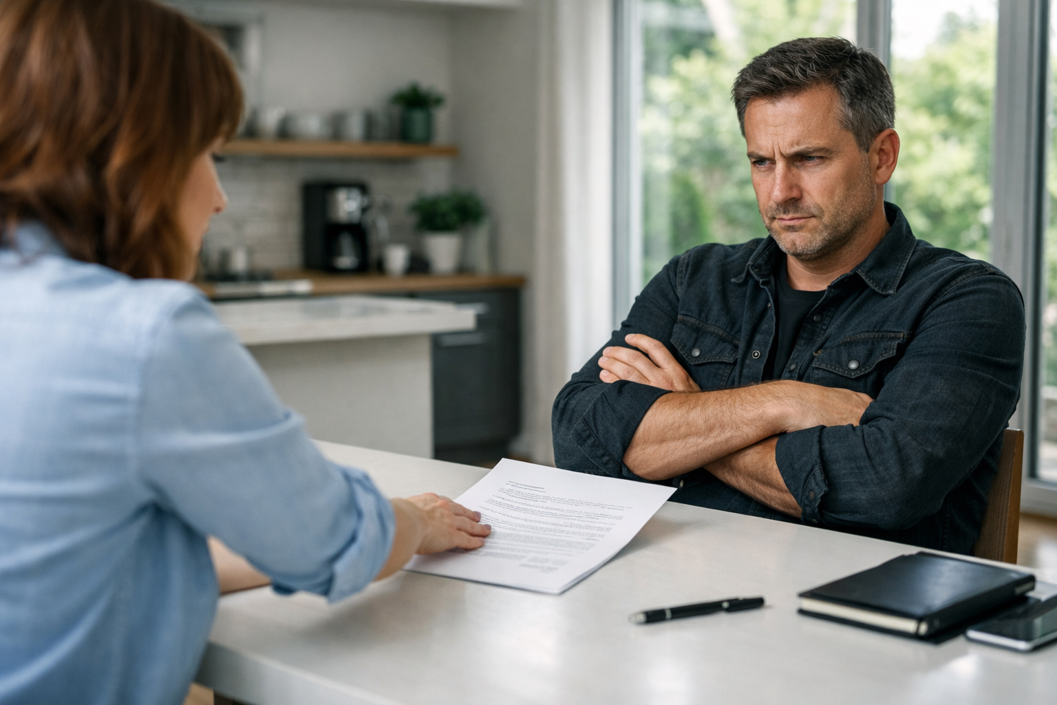 No Way, No How No Way, No How