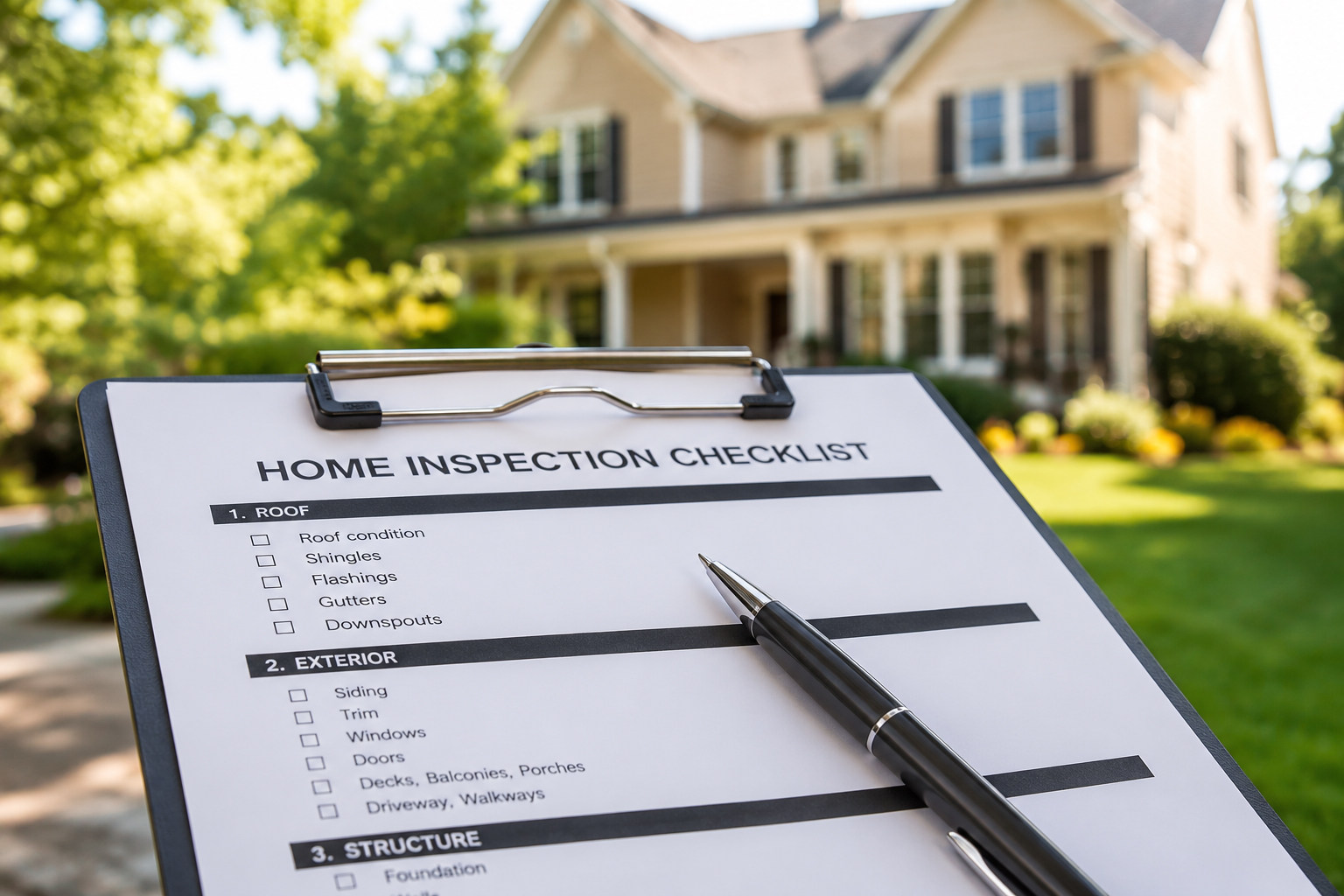 Inspections