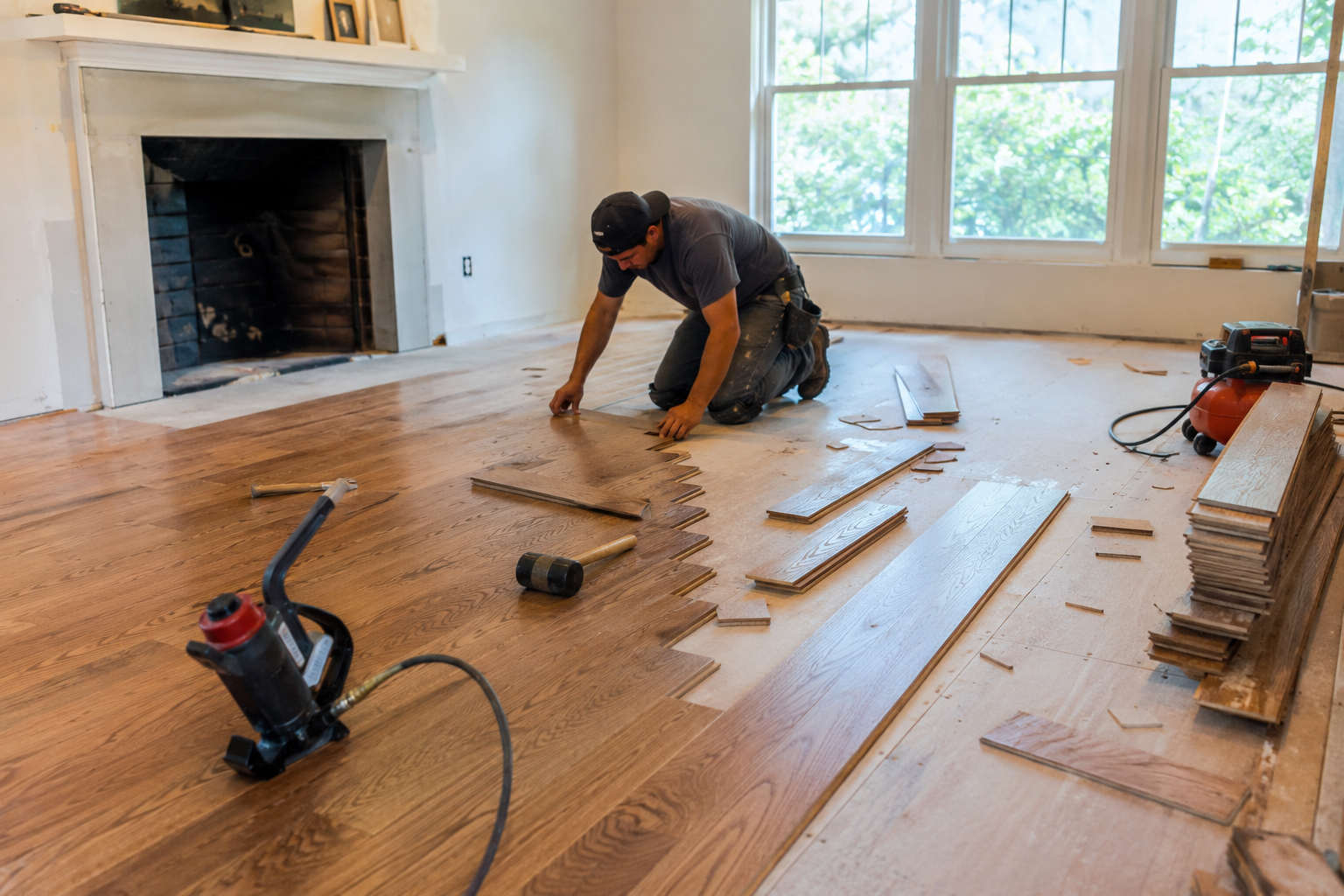 Renovation