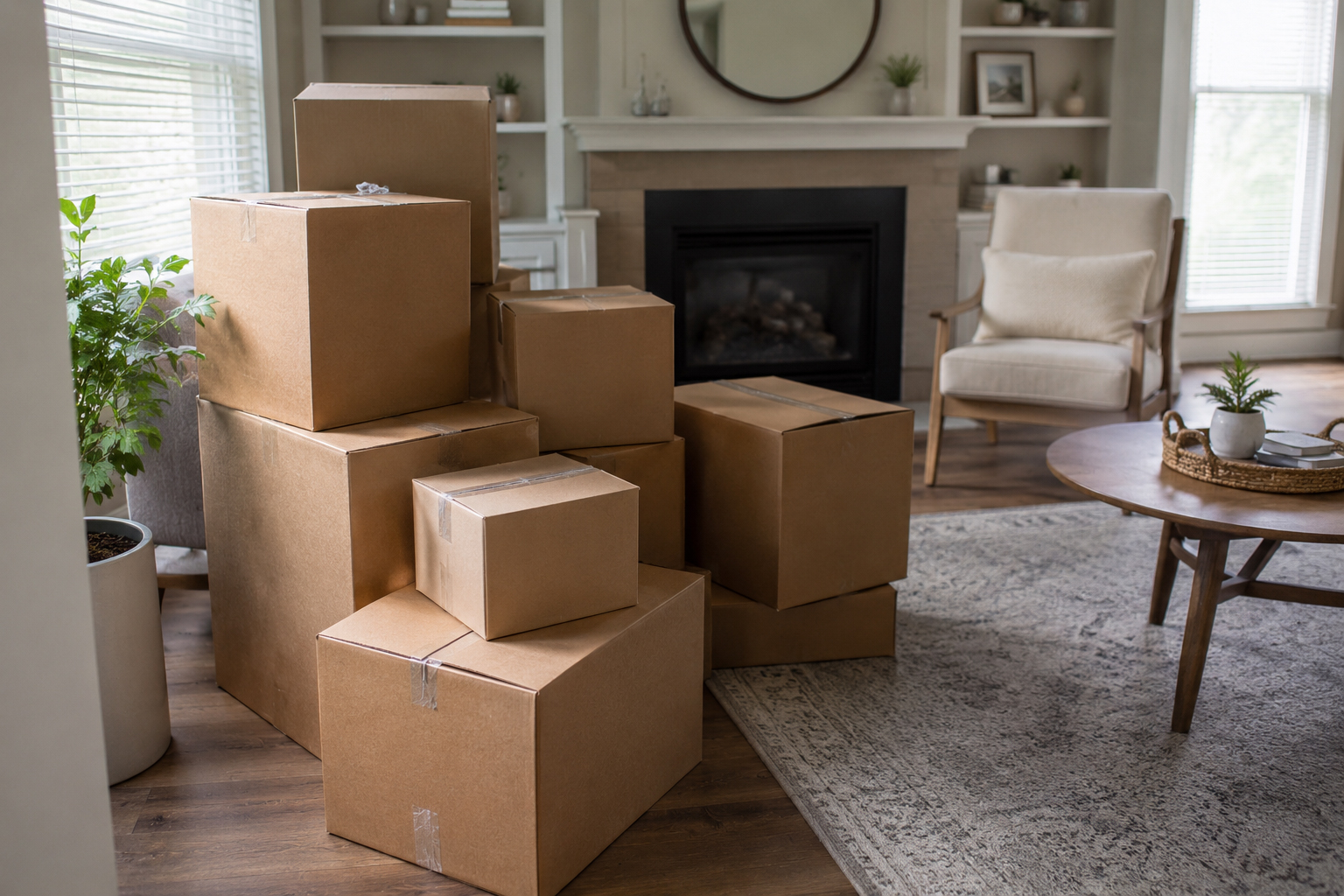 Moving!
