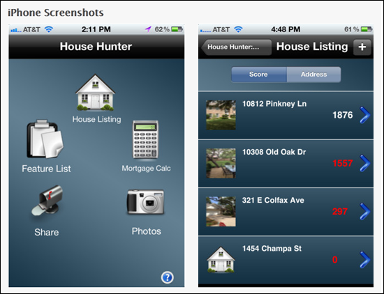 Top Home Buyer Apps