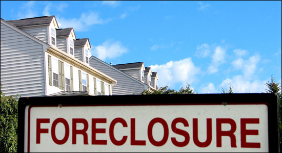 Buying a Foreclosure