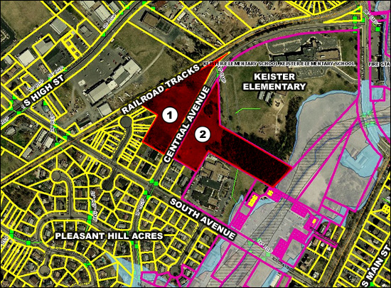 Harrisonburg Development Opportunity