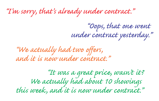 Contracts, Contracts, Contracts