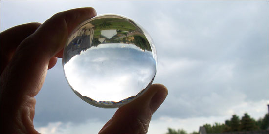 What do you see in YOUR crystal ball?