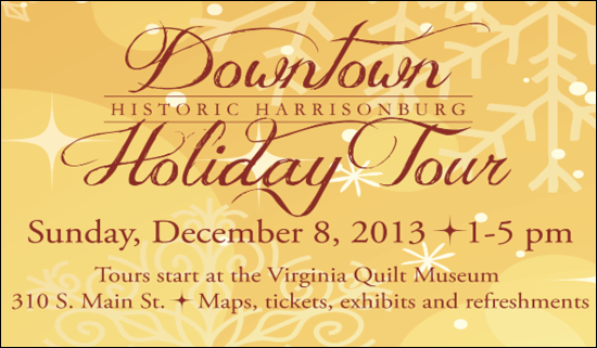 Downtown Holiday Tour