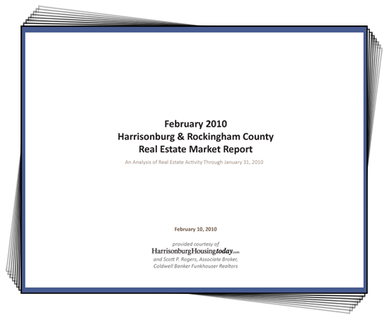 February 2010 Market Report
