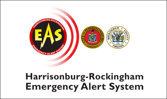 Harrisonburg Rockingham Emergency Alert System