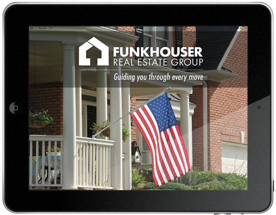 Funkhouser Real Estate Group Mobile App