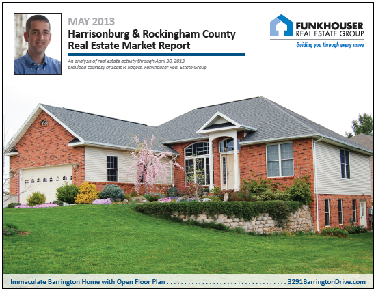 May 2013 Housing Market Report