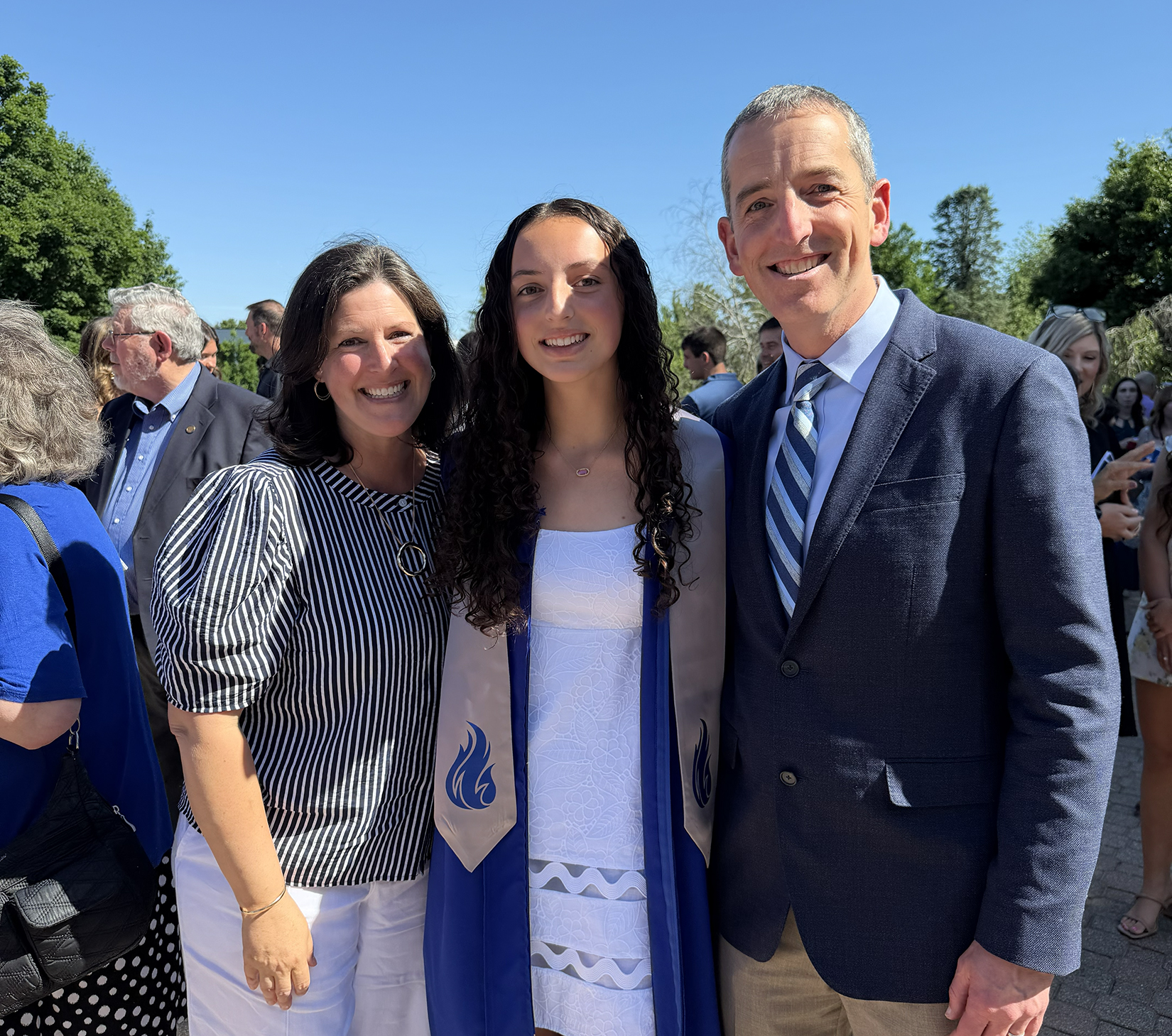 Emily Graduates