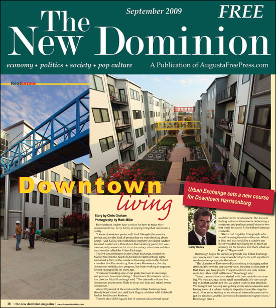 Downtown Living