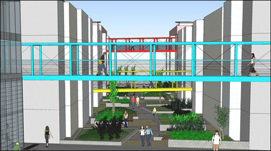 Urban Exchange Market