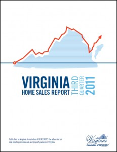 Recovery in Virginia?