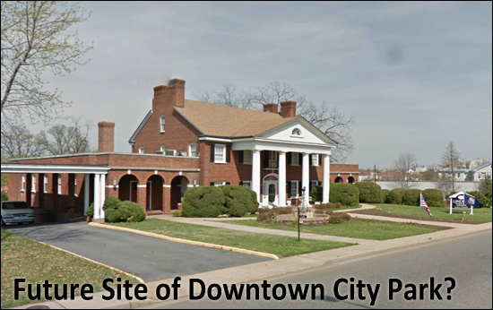 New Park? New Park?