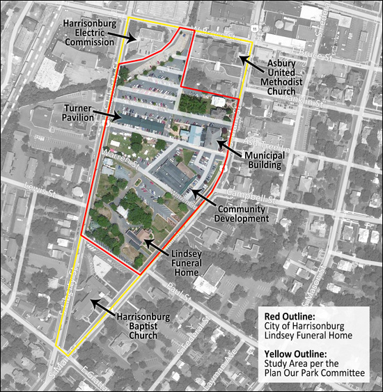 Overview Map Overview Map