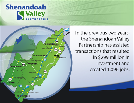 Shenandoah Valley Partnership