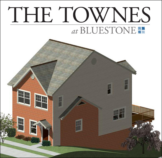 The Townes at Bluestone