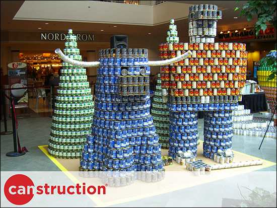 canstruction