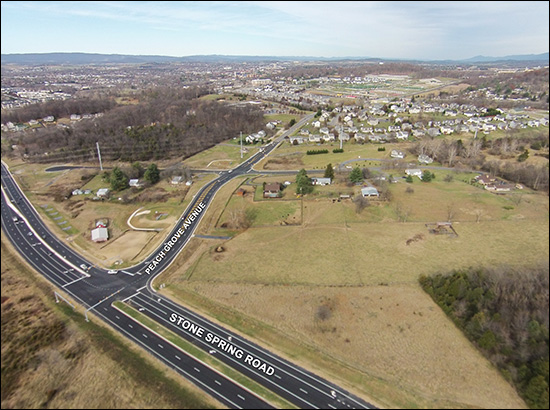 Southeast Connector