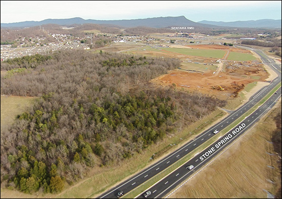 Southeast Connector