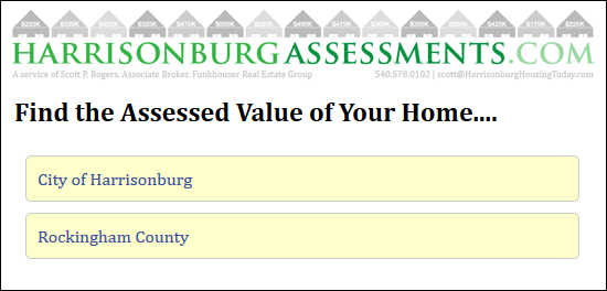 HarrisonburgAssessments.com