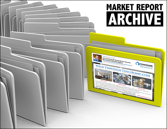 Archive of Monthly Market Reports