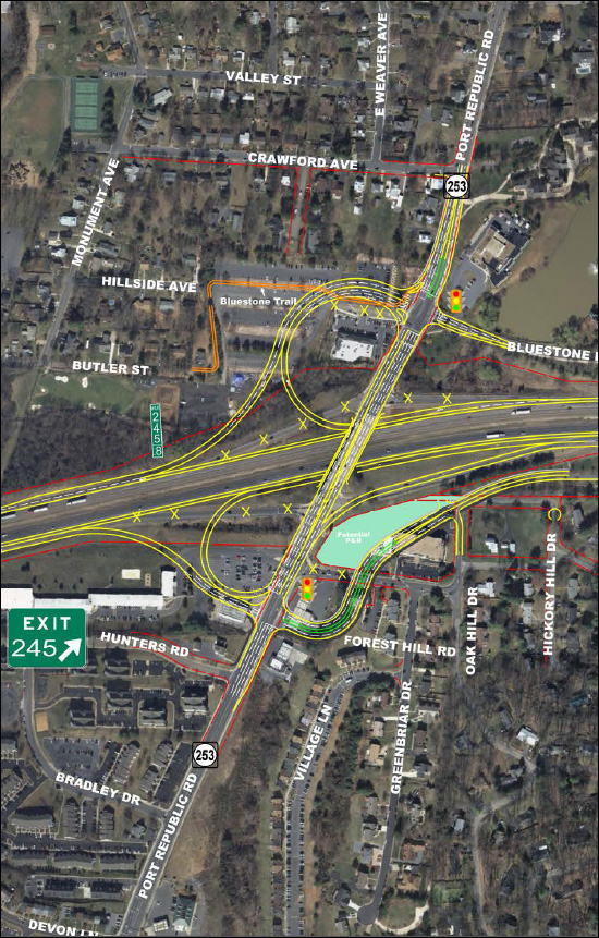 Interstate 81 Changes