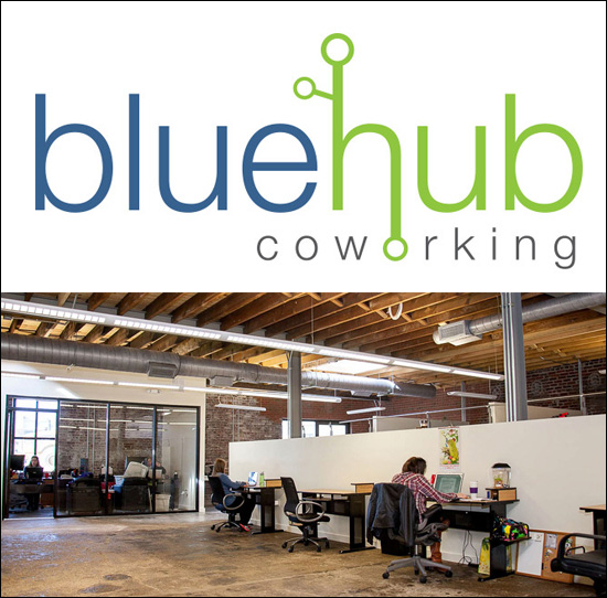 bluehub coworking